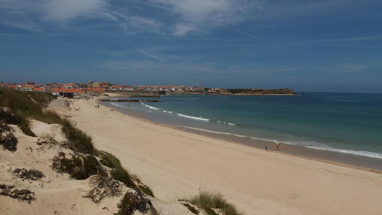 Peniche'S Blue & White Appartement Buitenkant foto