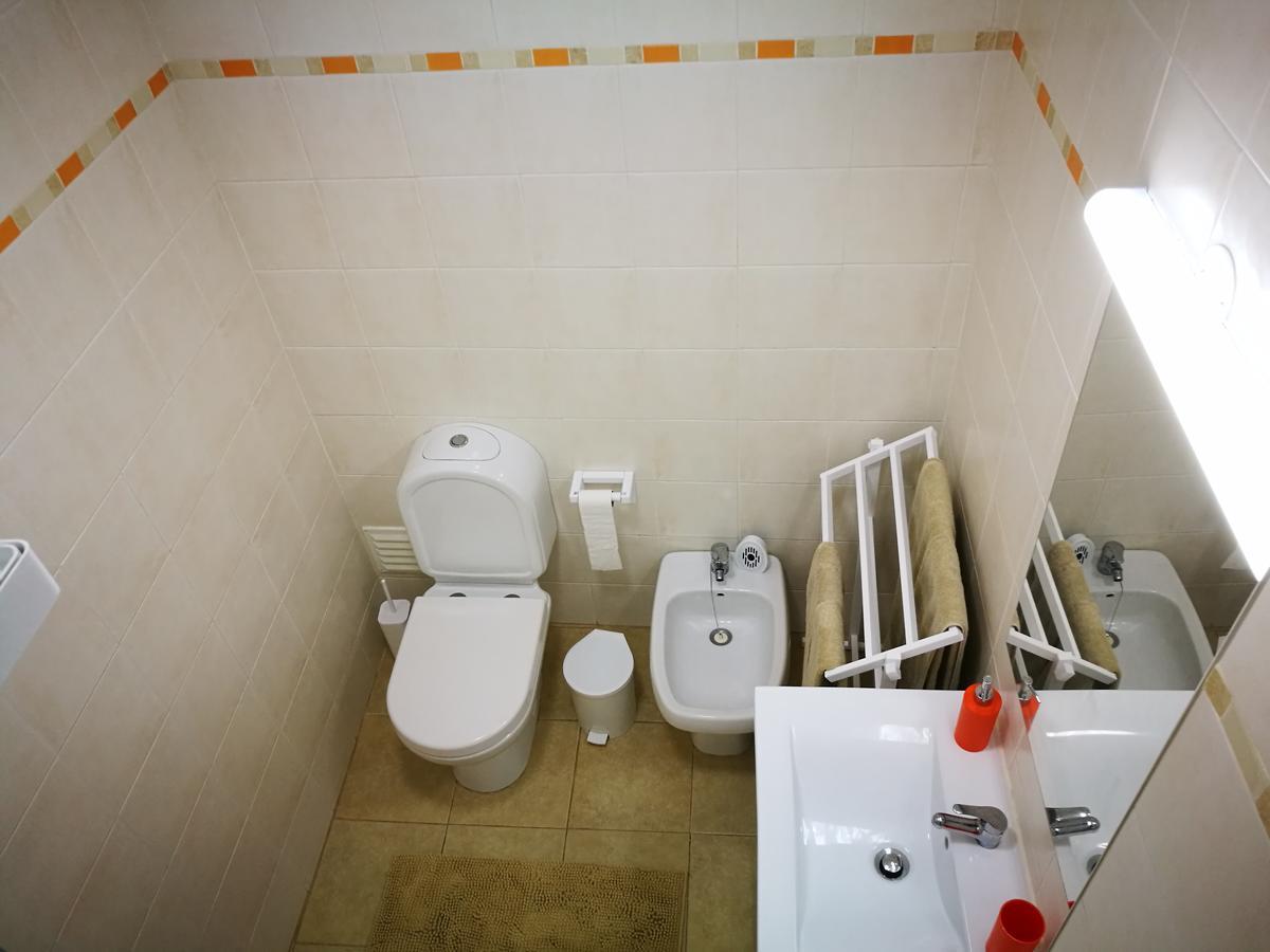 Peniche'S Blue & White Appartement Buitenkant foto