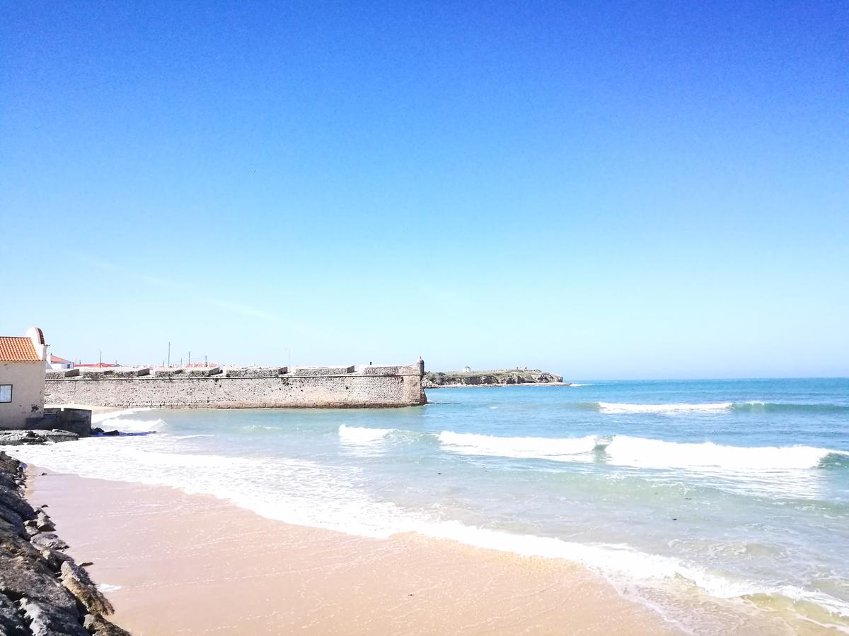 Peniche'S Blue & White Appartement Buitenkant foto