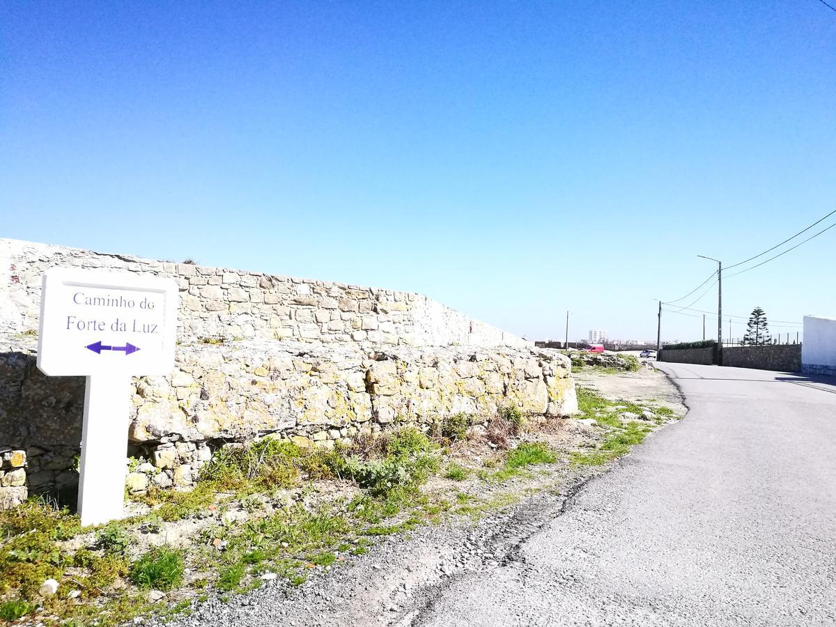 Peniche'S Blue & White Appartement Buitenkant foto