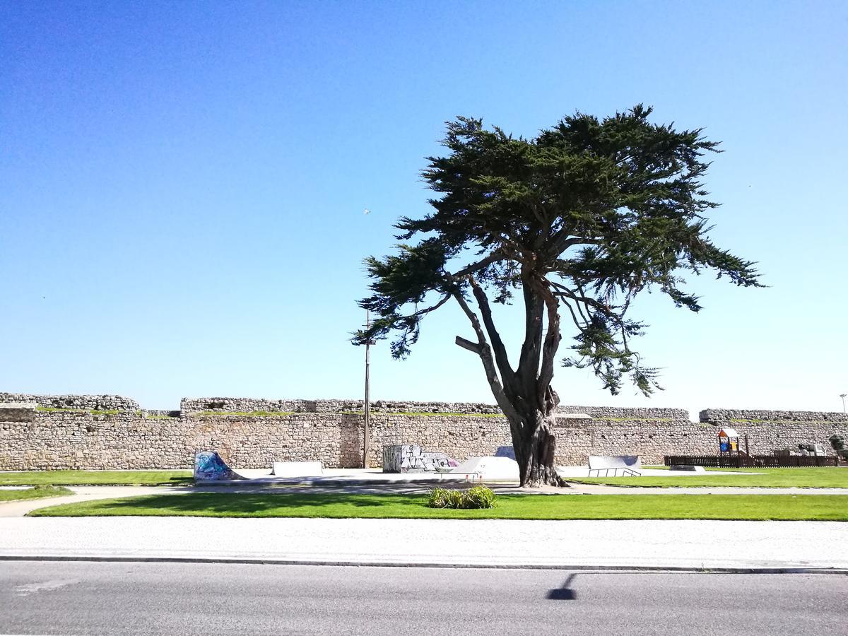 Peniche'S Blue & White Appartement Buitenkant foto