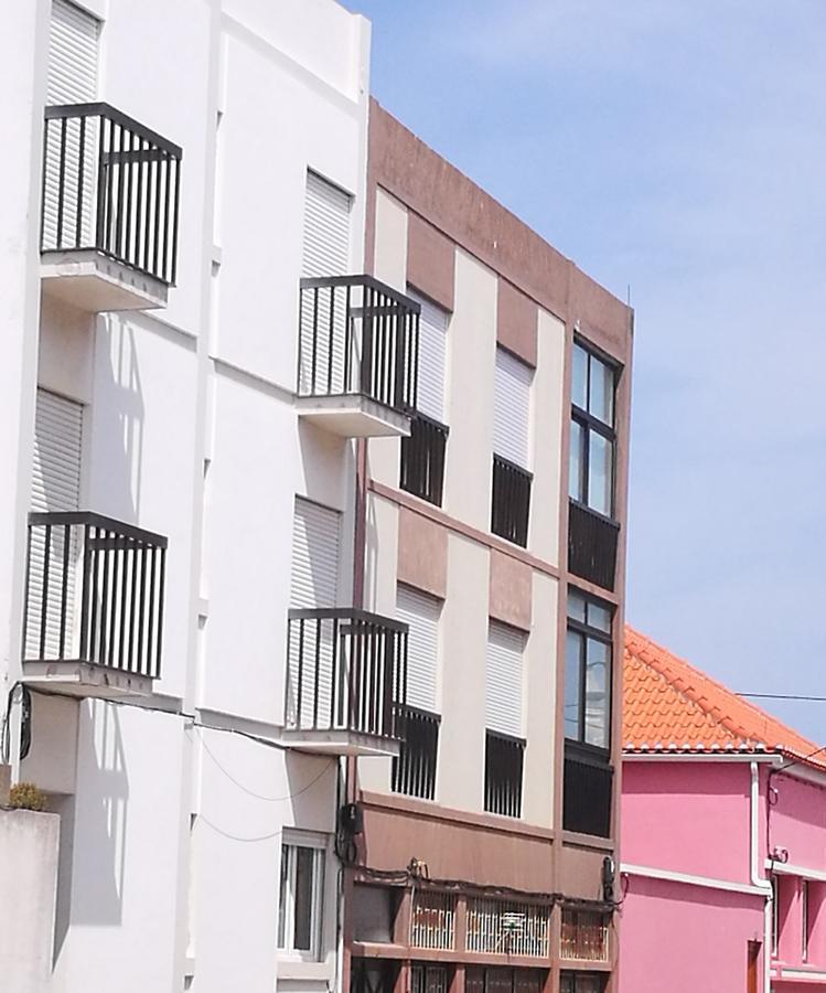Peniche'S Blue & White Appartement Buitenkant foto