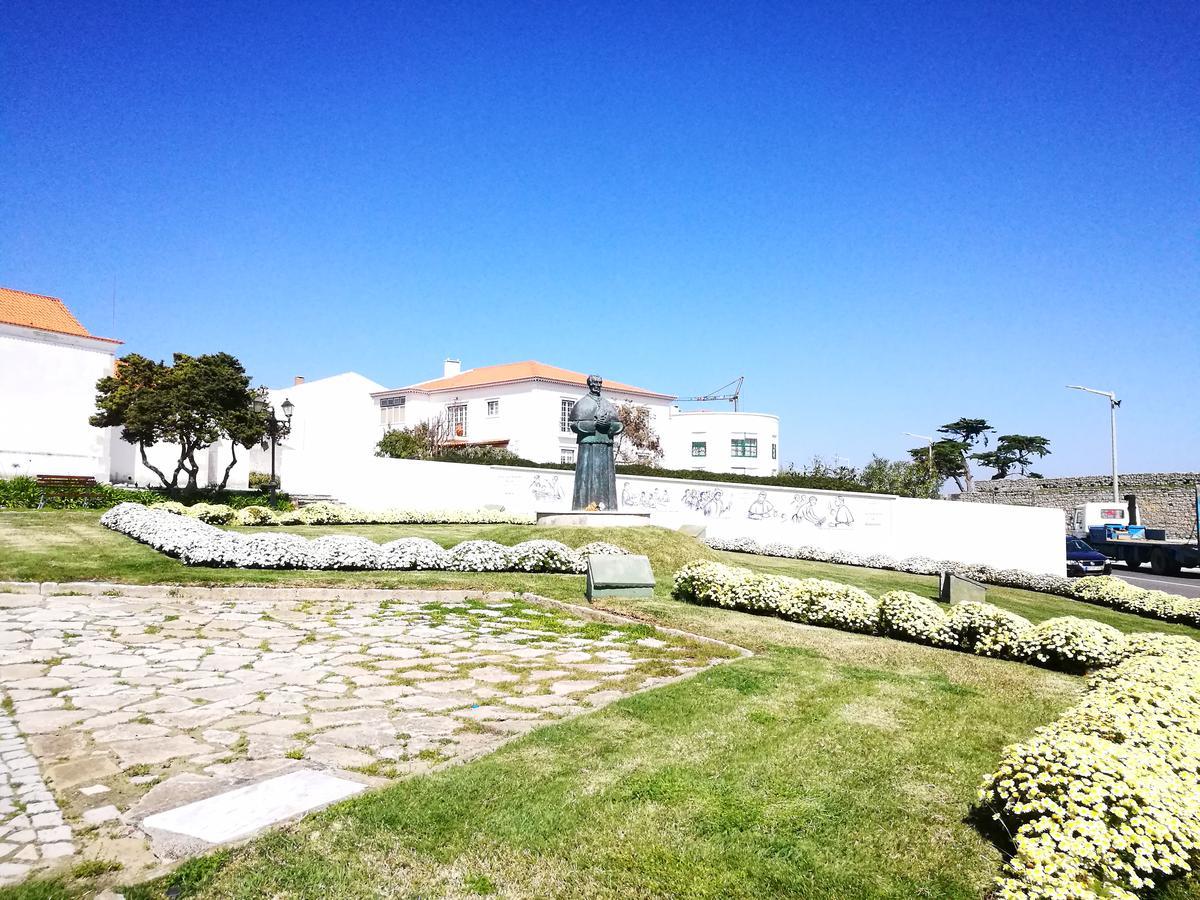 Peniche'S Blue & White Appartement Buitenkant foto