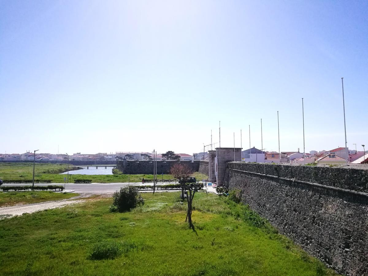 Peniche'S Blue & White Appartement Buitenkant foto