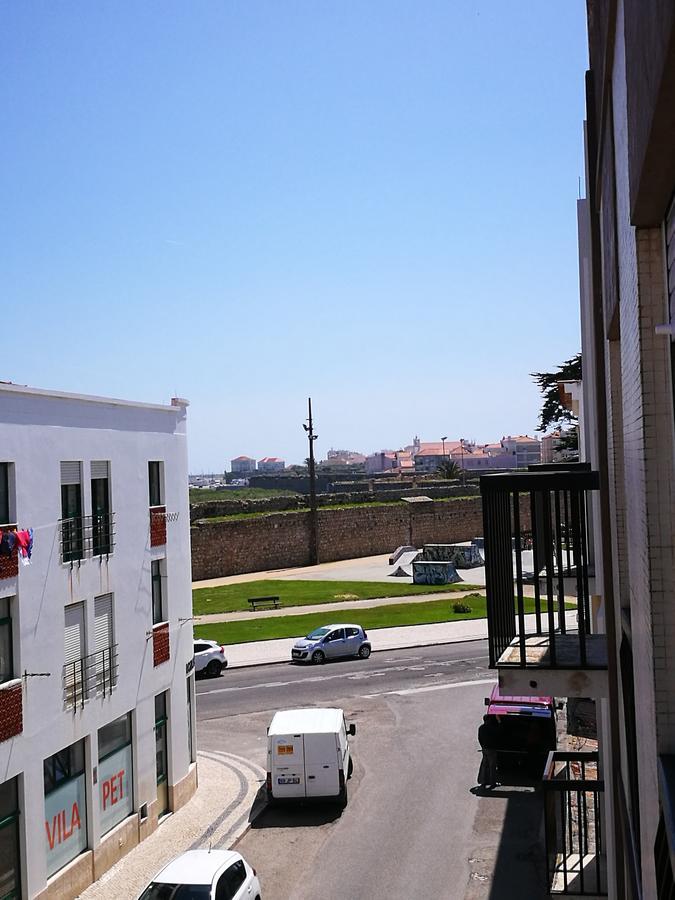 Peniche'S Blue & White Appartement Buitenkant foto