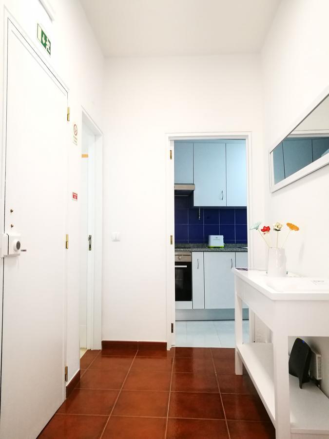 Peniche'S Blue & White Appartement Buitenkant foto