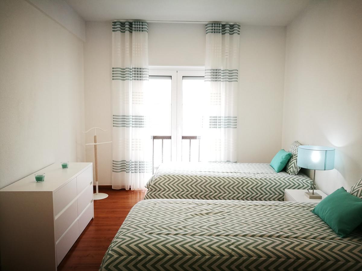 Peniche'S Blue & White Appartement Buitenkant foto