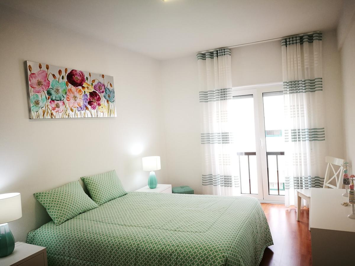 Peniche'S Blue & White Appartement Buitenkant foto