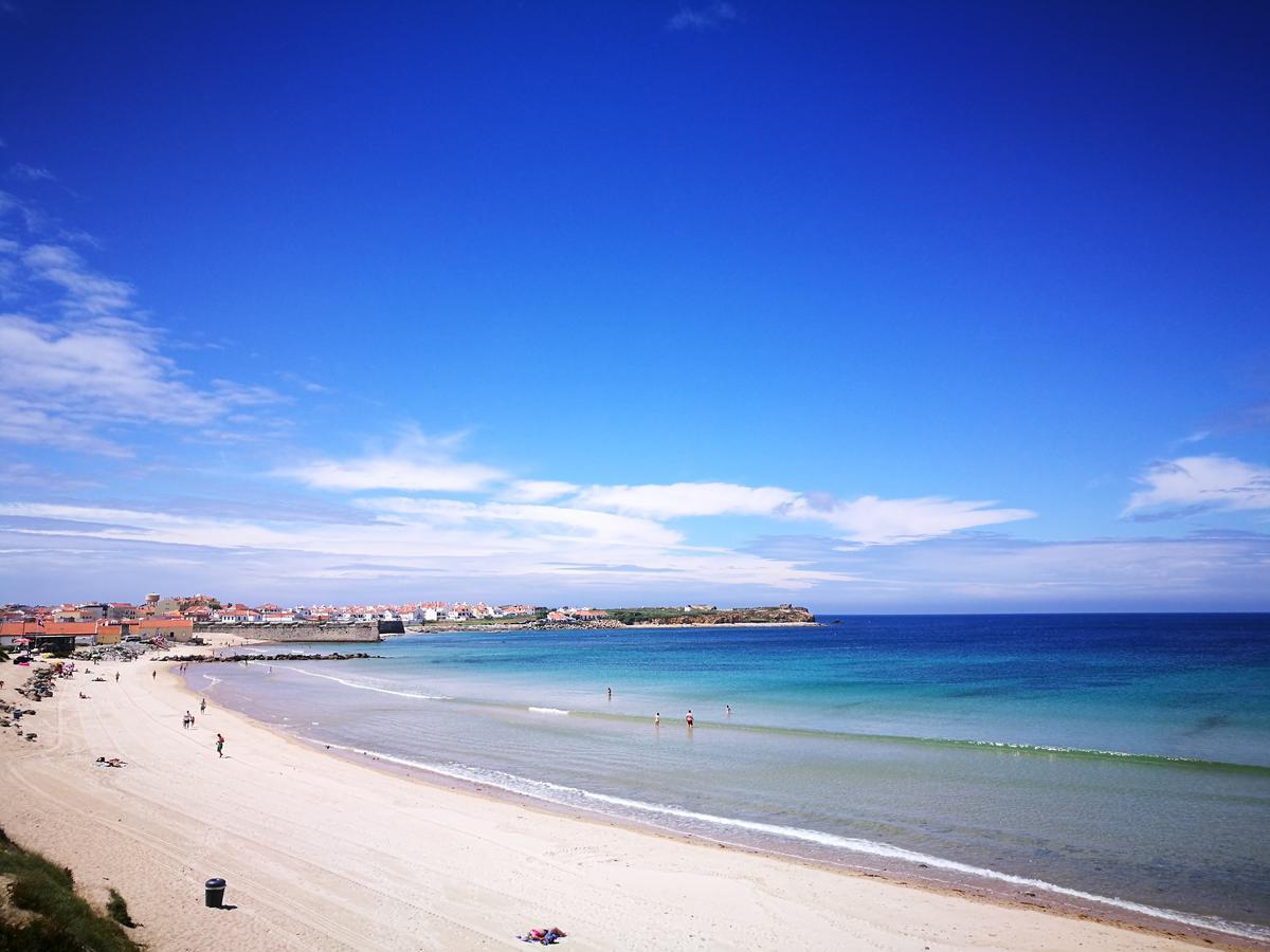 Peniche'S Blue & White Appartement Buitenkant foto