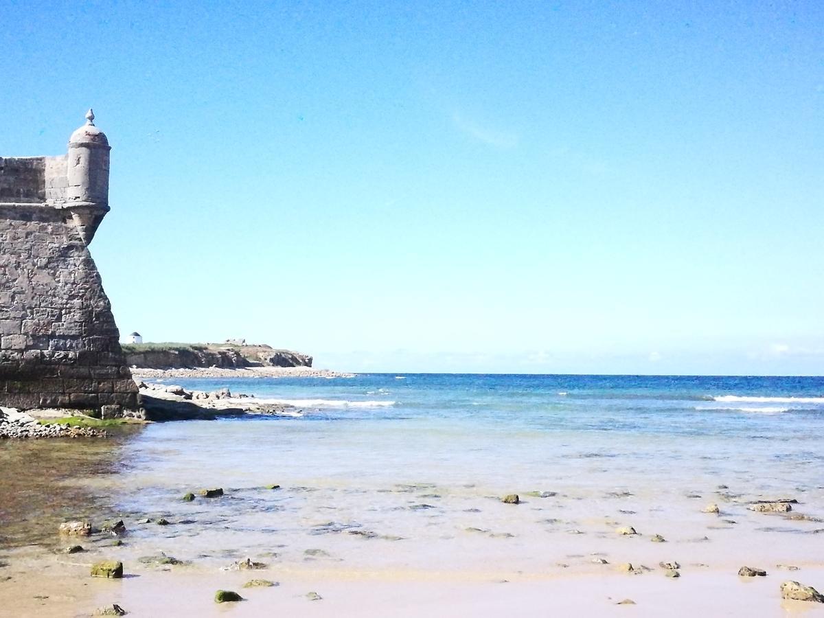 Peniche'S Blue & White Appartement Buitenkant foto