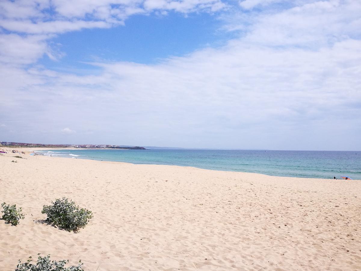 Peniche'S Blue & White Appartement Buitenkant foto