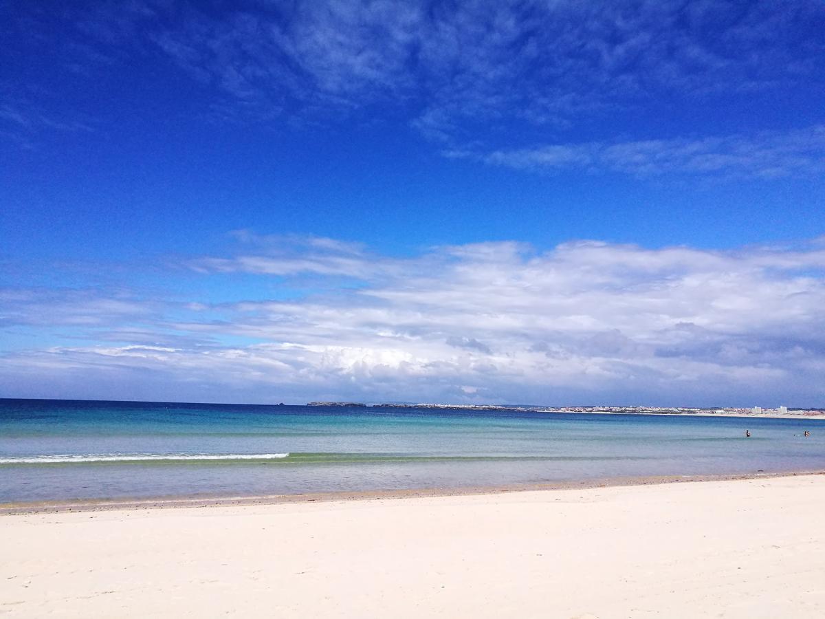 Peniche'S Blue & White Appartement Buitenkant foto