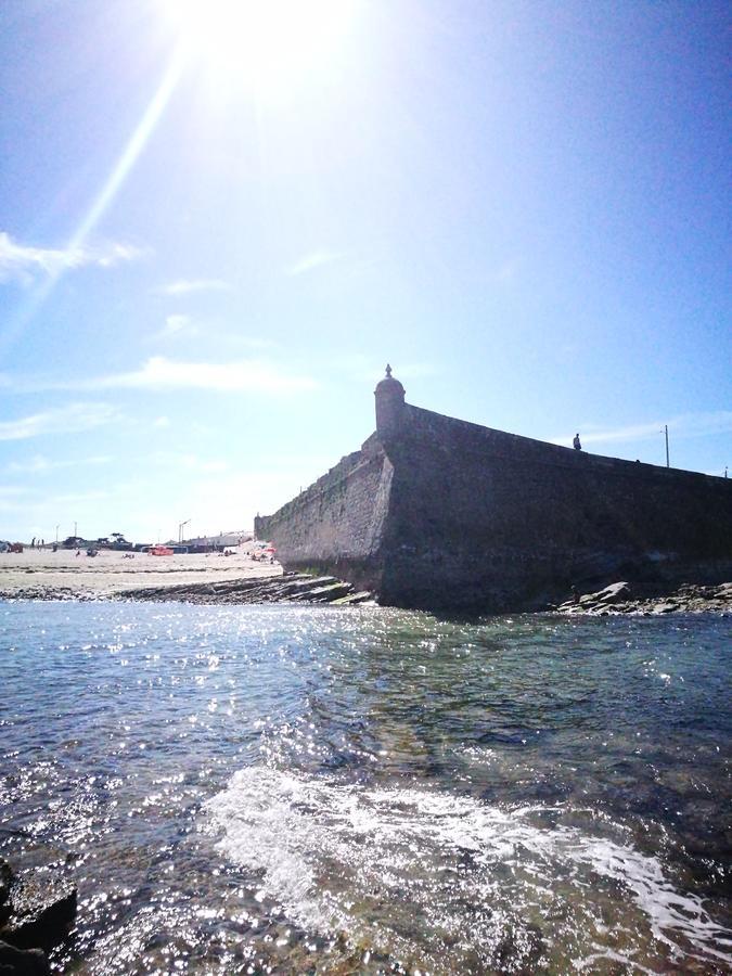 Peniche'S Blue & White Appartement Buitenkant foto